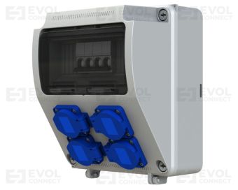 COMBOX 9F (0114-001-1)