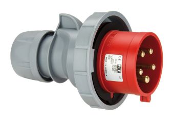 Силовые вилки 16А EVOL GROUP
